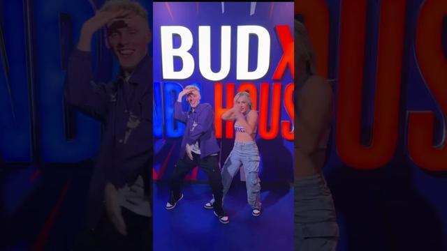 Sacramento Kings Crew make our hands clap!! 👏#BUDXNBAHouse