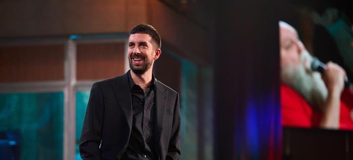 David Broncano en La Revuelta (RTVE)
