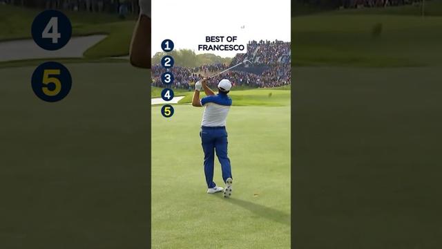 5 MAGIC Molinari moments! 🤩
