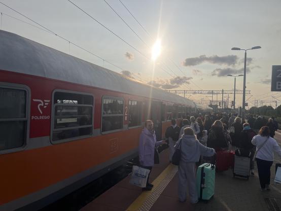 Train to Hel