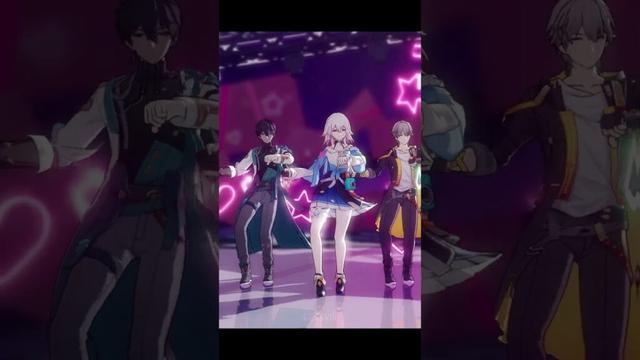 CLICK Take a pause, take your dream 【Surprising Click】#mmd #linkclick #honkaistarrail #motiondl