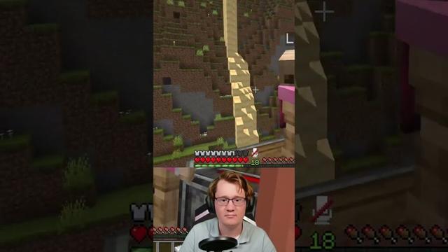 LOGOOOOOO!!! #troll #prank #minecraft #createlive6