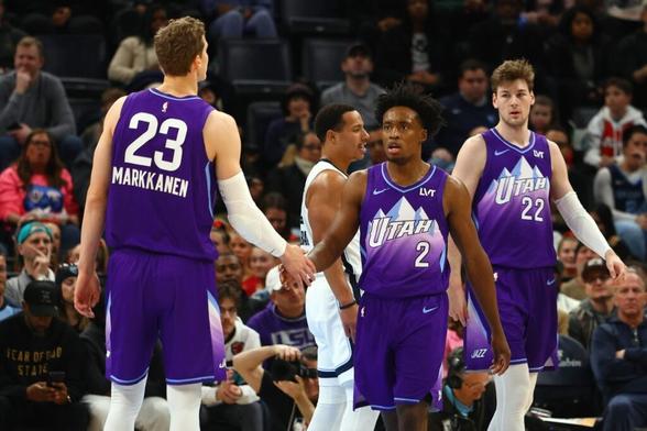 NBA Pundit Believes Jazz Cornerstone ‘Available’ For Trade