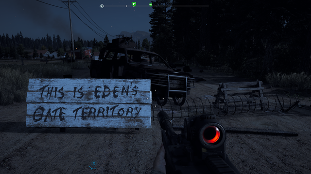 📰 Una imagen #random #randomImageGame #randomPic #imagenRandom #videogames #Farcry5 - Farcry 5