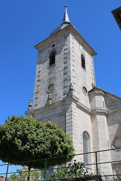 Eglise Saint-Pierre et Saint-Paul de Trampot à #Trampot (#Vosges) Construite de 1789 à 1791 en calcaire et pierre de taille, la typologie de l'édifice est celle d'une église-halle avec chur polygonal et tour c...
Suite 👉 https://monumentum.fr/monument-historique/pa88000046/trampot-eglise-saint-pierre-et-saint-paul-de-trampot
#Patrimoine #MonumentHistorique
Photo CC-BY-SA 4.0 : René Hourdry