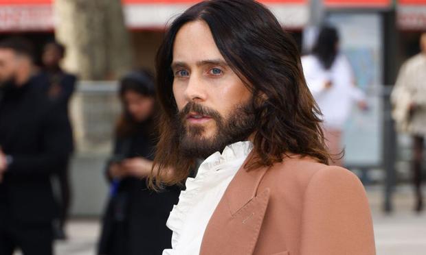 Jared Leto en una imagen de archivo del pasado mes de marzo. (Marc Piasecki)