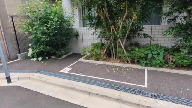 北区昭和町1丁目バイク駐車場