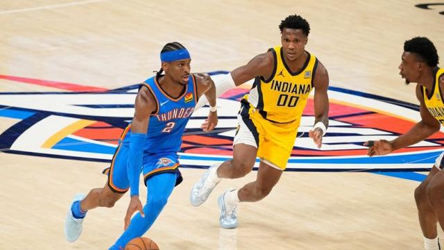 Shai Gilgeous-Alexander passes Sixers legend in NBA Finals debut