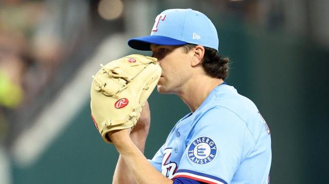 Jacob deGrom's Turbulent MLB Return Shocks Rangers Fans