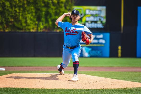 How Long Can Travis Adams Last As A Multi-Inning Releiver?