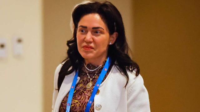 Carlie Irsay-Gordon to serve as Indianapolis Colts principal owner following death of father, Jim Irsay