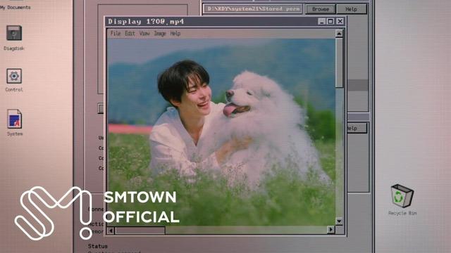 DOYOUNG 도영 '안녕, 우주 (Memory)' MV
