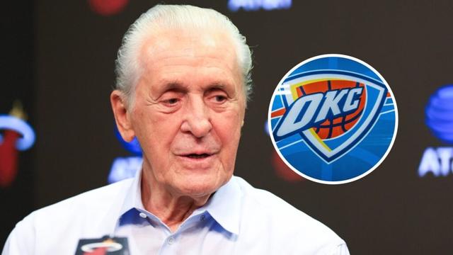 Brian Windhorst claims OKC Thunder performance in Game 2 perfectly matched Pat Riley's philosophy
