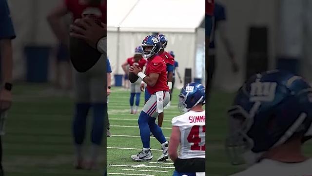 Have a day, Russ 🔥 #shorts #nfl #giants #russellwilson
