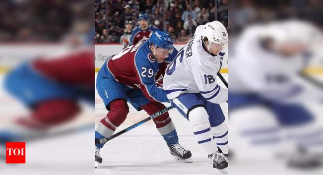 The Carolina Hurricanes try to pull a bold offseason coup for Mitch Marner in the free agency | NHL News