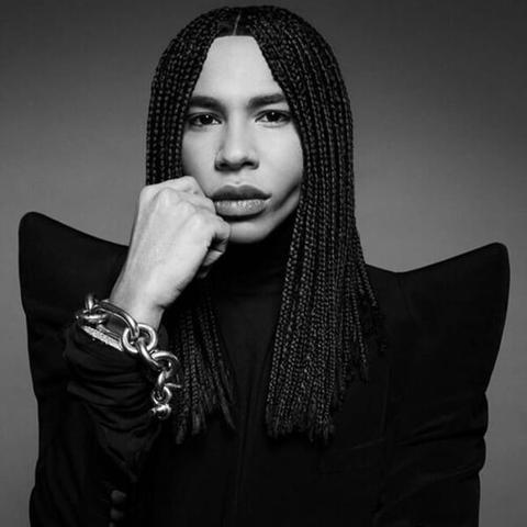 オリヴィエ・ルスタン、FIT美術館のクチュール評議会から表彰へ - FashionNetwork 日本