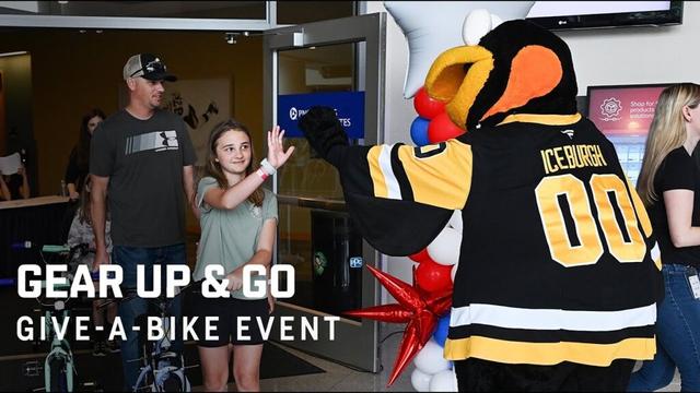 Gear Up & Go | Pittsburgh Penguins