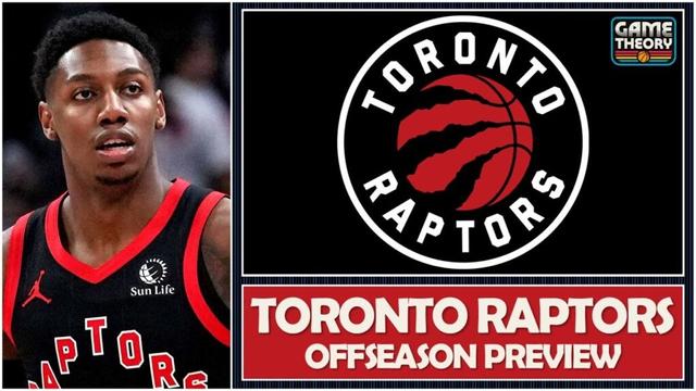 Toronto Raptors | Game Theory Offseason Preview