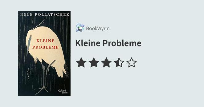 Kleine Probleme (Hardcover, Deutsch language, 2023, Galiani-Berlin)