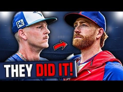 Blue Jays FINALLY Make This Move... BIG Blue Jays News & Updates (Blue Jays Today Show)