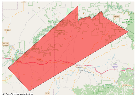 Tornado Warning -  - NWS Pittsburgh PA