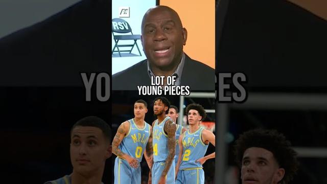 How Magic Johnson Got LeBron to the Lakers 👀