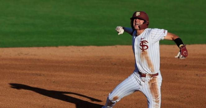 MLB Draft 2025: Dodgers mocked to Florida State SS Alex Lodise at 40th