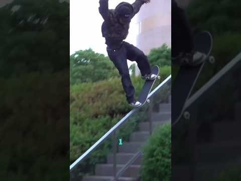Which Trick is the Best? Yuto Horigome #skate #bowshock