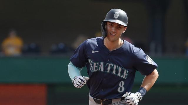 Dominic Canzone Energizes MLB Return with Stellar Mariners Debut