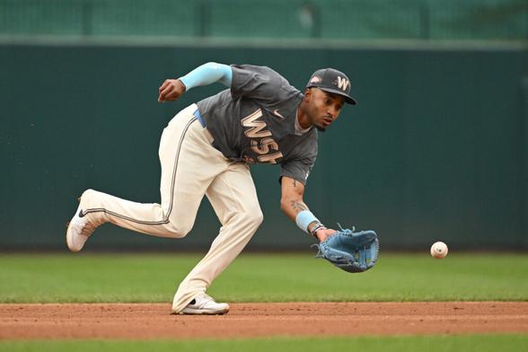 Nationals Notes: Nuñez, Chapparo, Williams,