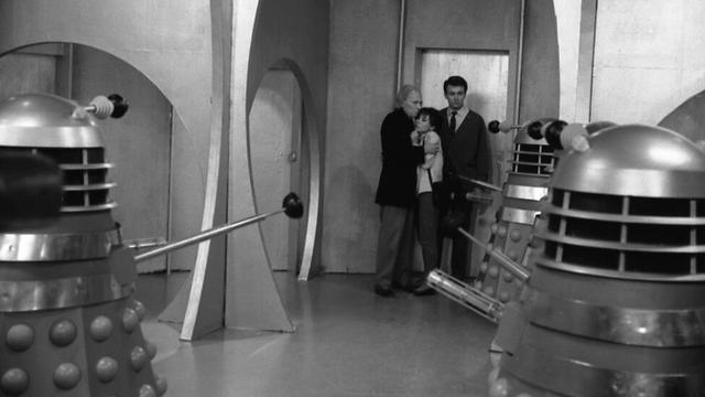 The original Dalek serial in Doctor Who is titled "The Daleks" (also known as "The Mutants" or "The Dead Planet"). It was the second serial of the series, first broadcast on BBC TV in seven parts from December 21, 1963, to February 1, 1964. This story marked the first appearance of the Daleks and the Thals, and introduced the recurring planet Skaro.
