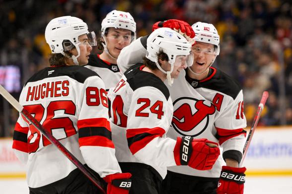 Free Agent Focus: New Jersey Devils