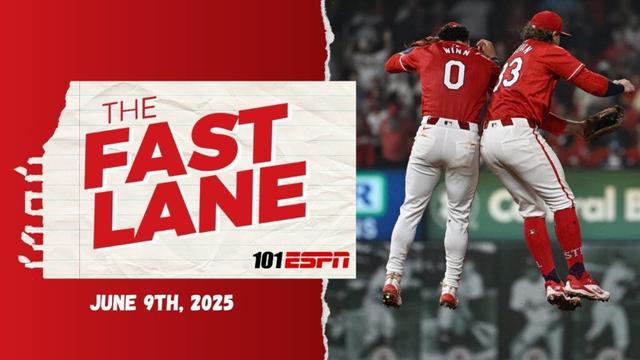 The Fast Lane - June 9th, 2025