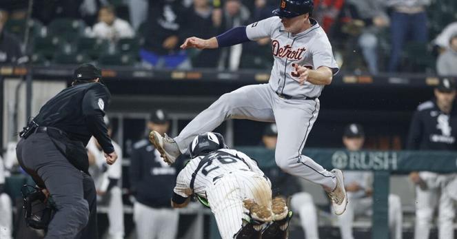 The Tiger Beat: Hey Chicago, what do you say? - Bless You Boys