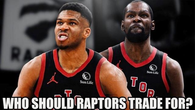 The Toronto Raptors Might Have A MASSIVE Trick Up Their Sleeve