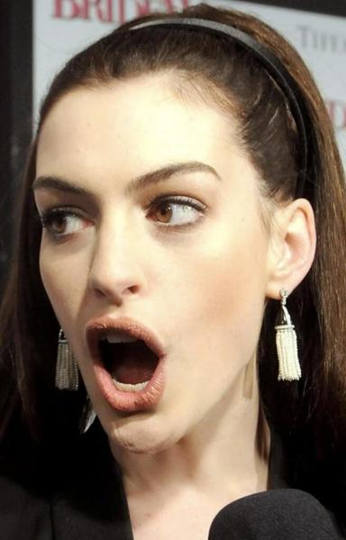 Anne Hathaway