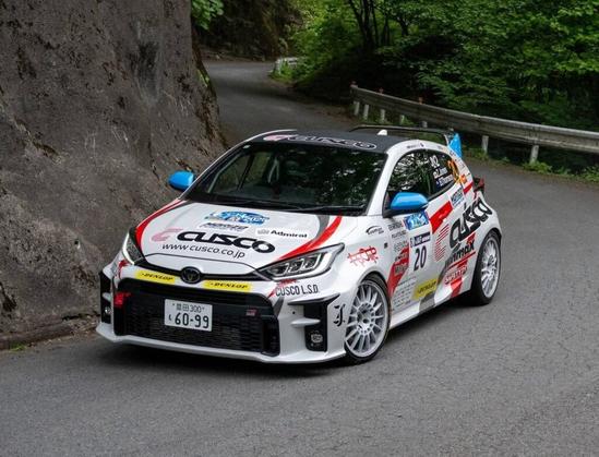 Jones and Thomson closer than ever to victory in Japan