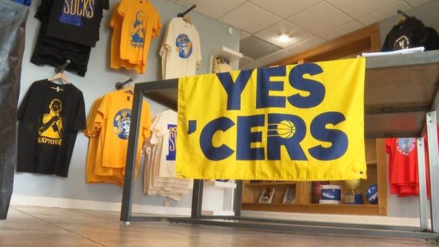 Westfield invites Pacers fans to watch parties for NBA Finals - Indianapolis News | Indiana Weather | Indiana Traffic