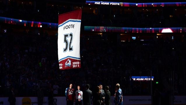 Adam Foote Energizes NHL with Bold Vancouver Canucks Leadership