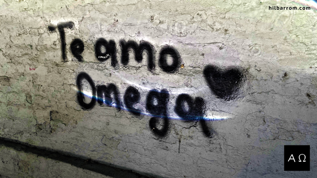 [HOW COULD I TRANSCEND WITHOUT MY OMEGA?]  LIVE YOUR ALPHA AND OMEGA! ┤Α Ω├ ¡VIVE TU ALFA Y OMEGA! ▪️©HILBARROM ▪️   "HILBARROM PHOTOS 076"  #hilbarrom #ao #liveyouralphaandomega #vivetualfayomega #alpha #alfa #omega #exeohilbarrom #exeo #artist #artista #art #arte #artworks #obrasdearte #artistic #artistico #musician #musico #photography #fotografia #digitalart #artedigital #traditionalart #artetradicional #video #audiovisual #poetry #poesía #writing