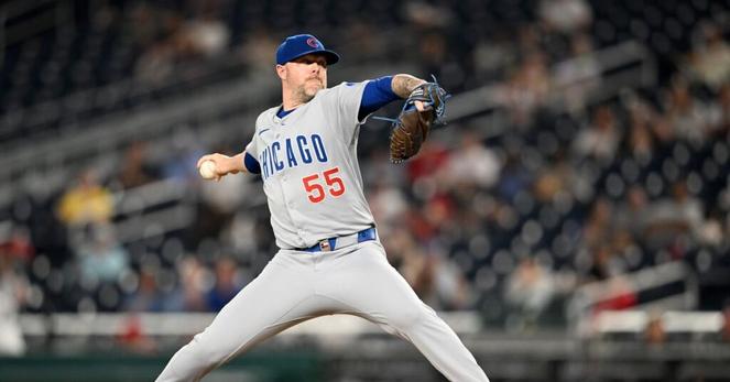 Cubs BCB After Dark: Do we love Ryan Pressly tender?