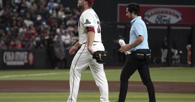 Snake eyes: D-backs' $425 million investment in starting pitching hasn't gone as planned | National Sports