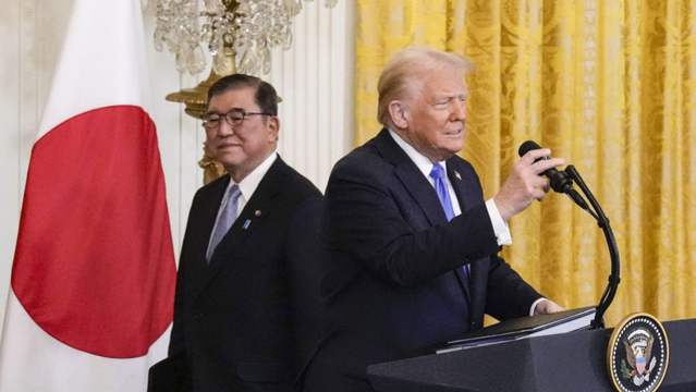 Japan, U.S. eye Ishiba-Trump summit in Canada on G7 margins
