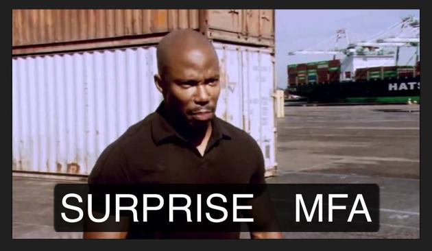 SURPRISE MFA