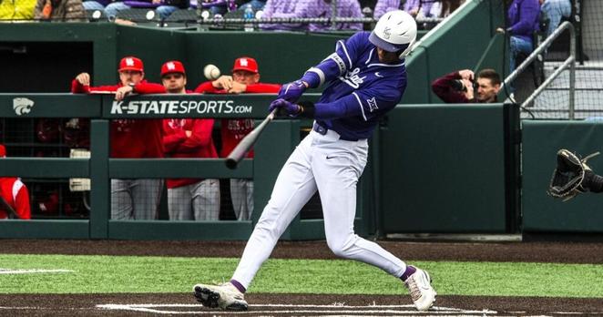 K-State baseball ends season against Texas in Austin Regional | K-State Sports
