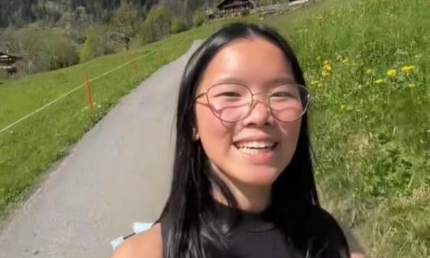 Fragmento del vídeo de @angelajinjii (@angelajinjii)