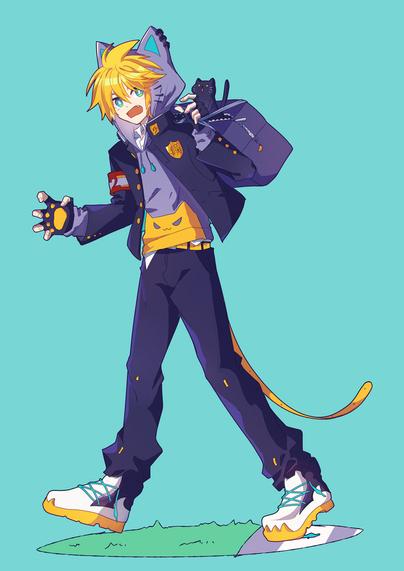 Catboy