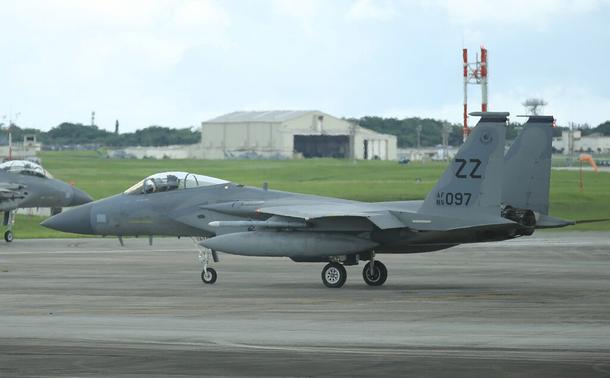 Kadena air force base