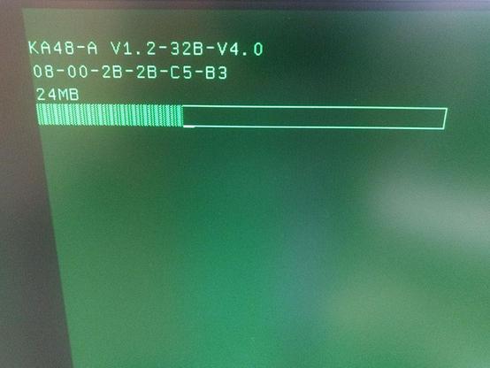 home-made 3W3-to-VGA adapter