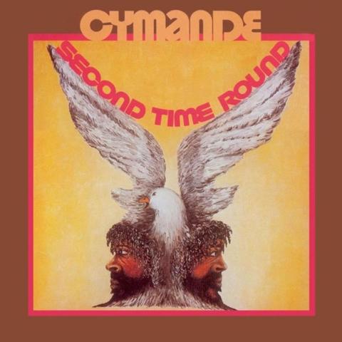 Cover: Cymande - Bird